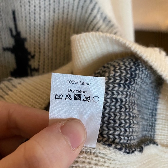 Jcrew Intarsia skier knit sweater - Picture 7 of 9